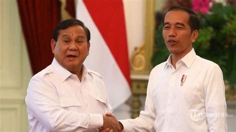 Masa Jabatan Presiden Segera Berakhir Jokowi Wariskan Utang Jatuh