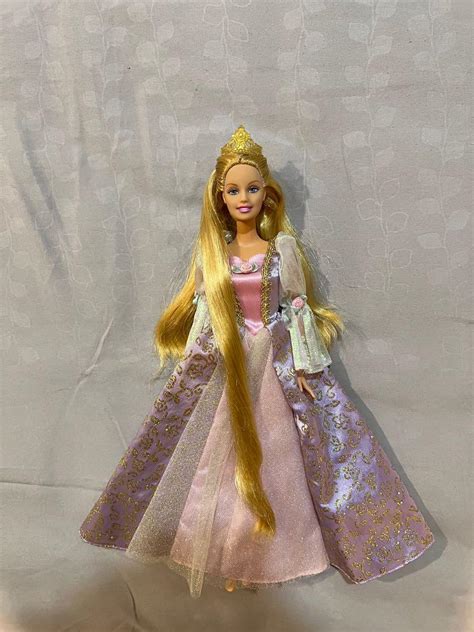 Barbie As Rapunzel Atelier Yuwaciaojp