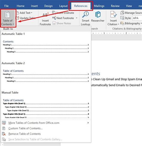 How To Use Styles In Microsoft Word And Save Time