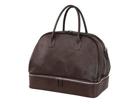 Marco Polo Executive Travel Bag Black - Fresco Golf