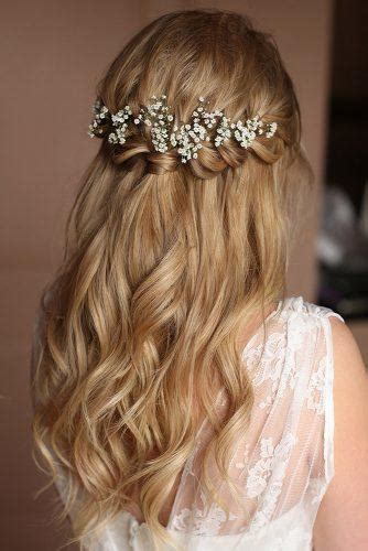 30 Pinterest Wedding Hairstyles For Your Unforgettable Wedding