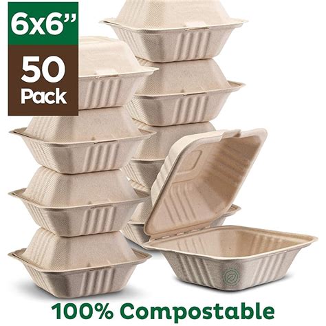 The Best Compostable Biodegradable Food Containers U Life