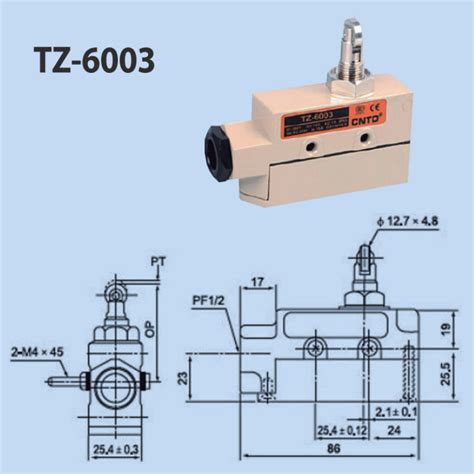 Interruptor De L Mite Tz Led Controls