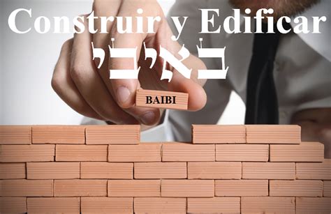 Kabbalah Y Torah En Expansi N Construir Y Edificar