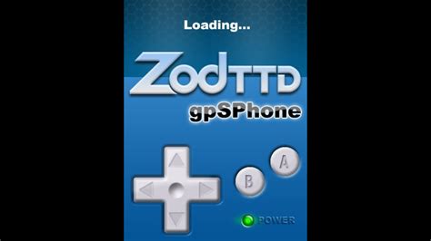 How to install GpsPhone(GBA Emulator) for IPhone, IPod, and IPad on any Firmware! - YouTube