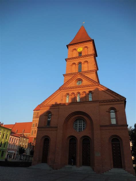 Kościół św Trójcy w Toruniu TuHistoria pl