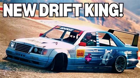 NEW DRIFT KING Benefactor Vorschlaghammer Customization GTA Online