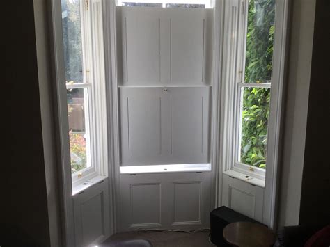 1820 S Property Given A Sash Window Upgrade