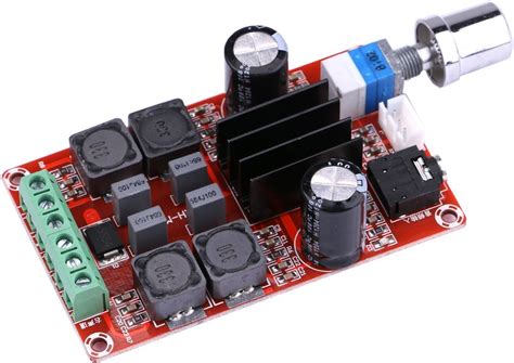 Yeeco Tpa W W Digital High Power Amplifier Board Audio Stereo