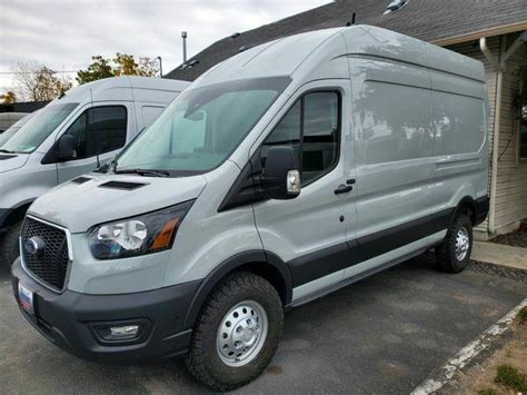 2021 Ford Transit 350 Hd Cargo Van Extended Length High Roof For Sale In Garden City Idaho Idaho