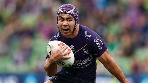 Nrl News Melbourne Storm Rocked By Jahrome Hughes Harry Grant