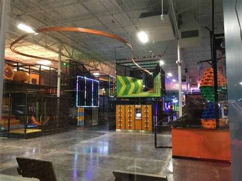 Urban Air Trampoline And Adventure Park Newnan Ga Adventure Park