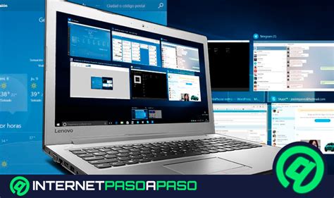 Activar Modo Multitarea En Windows 10 】guía Paso A Paso 2025