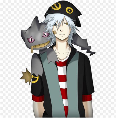 Okemon Male Trainer Pokemon Oc Png Transparent With Clear Background