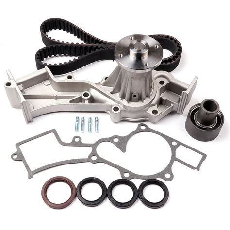 Eccpp Timing Belt Water Pump Kit Fit For Nissan Frontier