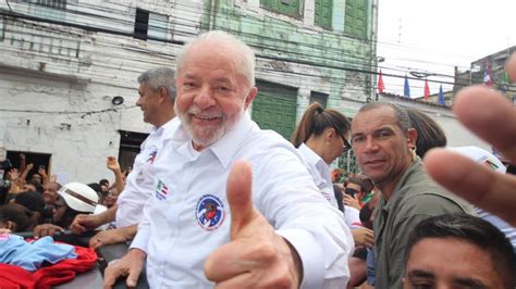 Lula Desembarca Em Salvador Nesta Quarta Feira 16 Saiba Detalhes