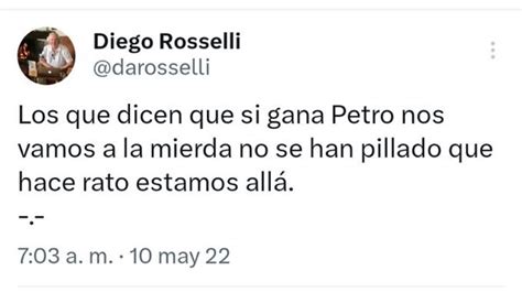 Oscar Concha On Twitter Rt Gabrielasp El Nivel De Cinismo De