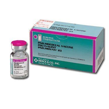 Pneumovax opinie, cena, zamienniki, ulotka i działanie
