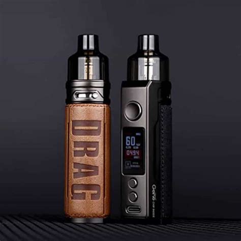 VOOPOO DRAG S 60W POD MOD KIT Si Omar Vape Store Best Online Vape