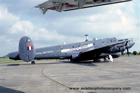 The Aviation Photo Company Archive Raf Squadron Avro Shackleton