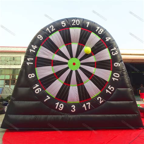 Soccer Dart Foot Darts Giant Inflatable Dart Boards Dartbaoard Board