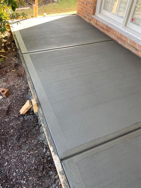 Concrete Sidewalk Keystone Concrete Foundations