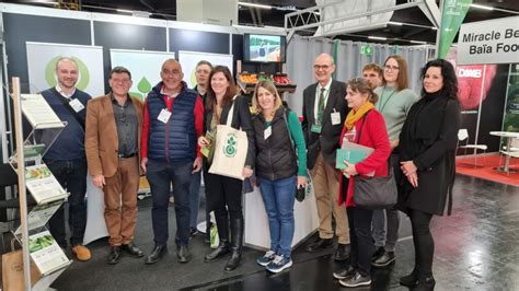 Messeteilnahme Auf Der Biofach 2023 BHS Biocyclic Humus Soil GmbH