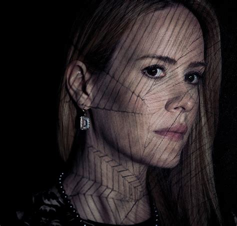 Qual Das Personagens De Sarah Paulson Em American Horror Story Você