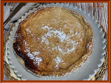 Recettes De Tarte Rapide De Ohlagourmande