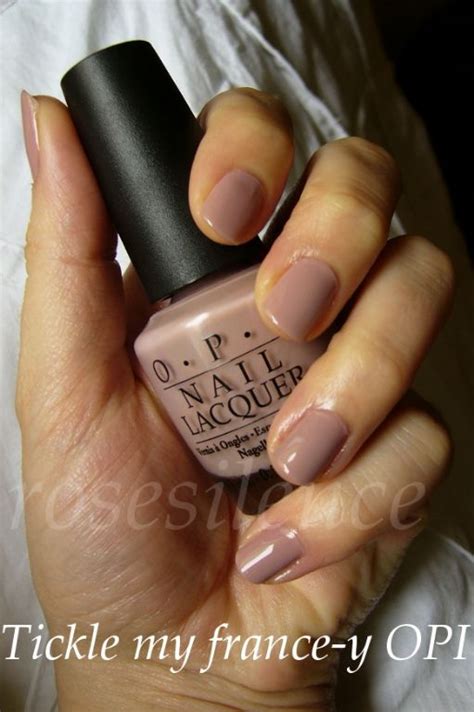 Opi Tickle My France Y Dupe Atelier Yuwa Ciao Jp