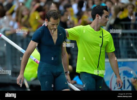 Renaud Lavillenie FRA Pole Vault Men During The Diamond League