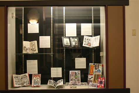 Ellis Library Display Cases Libraries Mizzou University Of Missouri