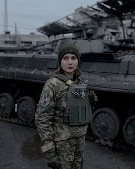 Opinion Ukrainian Women Fight For Their Own Liberation The New York Times