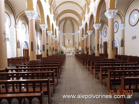 Foto Jun N Iglesia San Ignacio Junin Buenos Aires Argentina