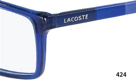 Buy Lacoste Eyewear L2653 Full Frame Prescription Eyeglasses