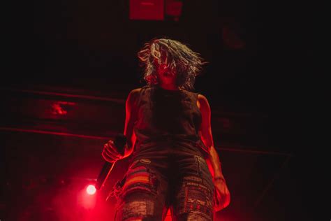 Photos K Flay Live At The Phoenix Concert Theatre In Toronto ADDICTED