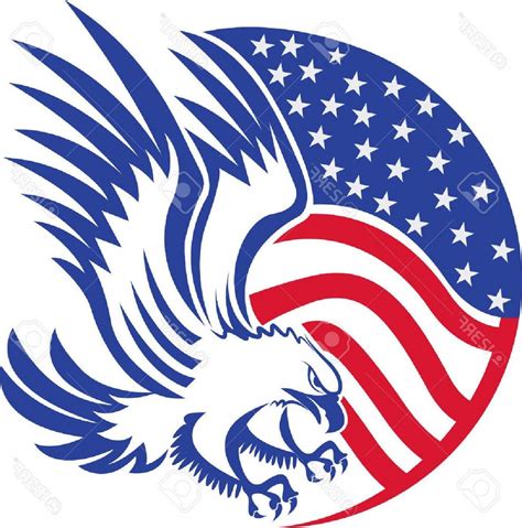 eagle american flag clipart 12 free Cliparts | Download images on