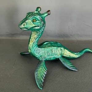 Loch Ness Monster Nessie Kelpie dragon - Etsy