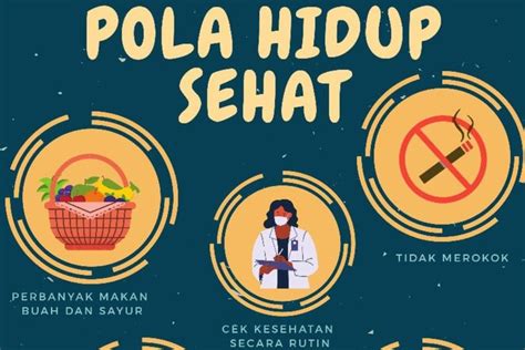 Contoh Poster Kesehatan Yang Informatif Dan Mudah Dipahami