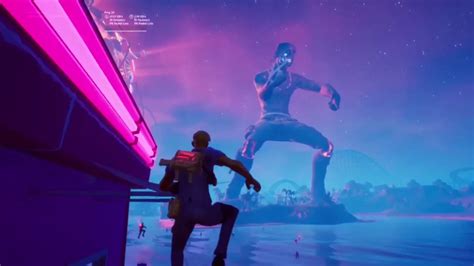 Show Do Travis Scott No Fortnite Evento Completo Fortnite Youtube