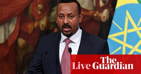 Nobel Peace Prize Ethiopian Prime Minister Abiy Ahmed Wins 2019 Award