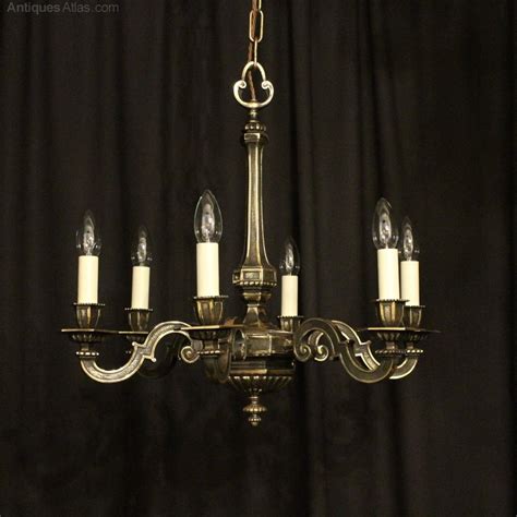 Antiques Atlas English Gothic 6 Light Antique Chandelier