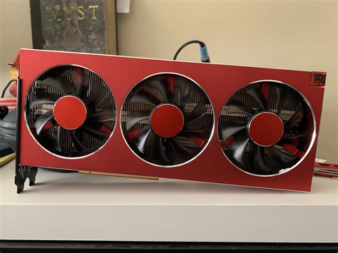 Venta Radeon Vii Amd En Stock