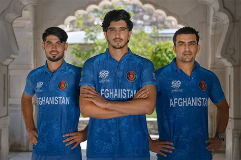 Afghanistan S Player Squad For The T World Cup