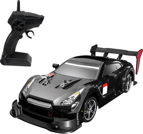 Eacam Remote Control Drift Car 1 16 Remote Control Car 2 4GHz 4WD 30km