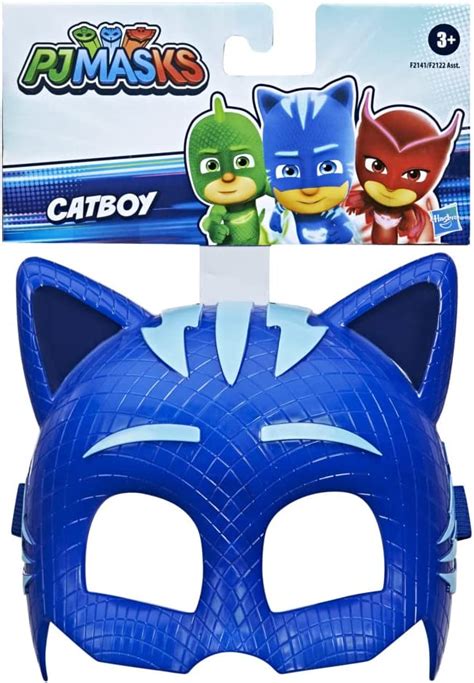 Pj Masks Hero Mask Catboy Preschool Toy Dress Up Costume