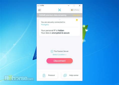 X-VPN Download (2025 Latest)