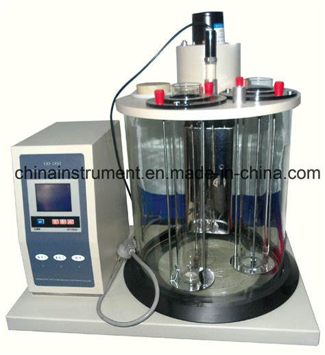 Astm D Petroleum Oil Density Tester China Oil Density Tester And