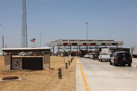 Border Agents Find Missing Texas Girl in Truck at Laredo Crossing