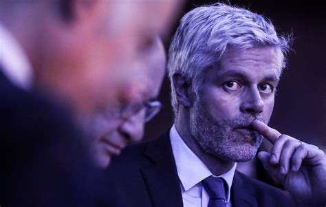 Dîners De Laurent Wauquiez Le Siège De La Région Auvergne Rhône Alpes